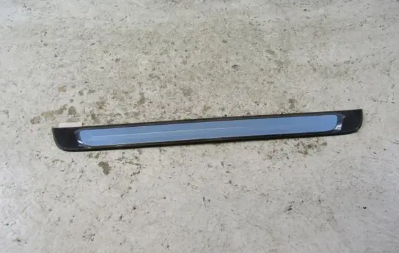 Audi A3 S3 8V Front sill trim cover 8V4853492J