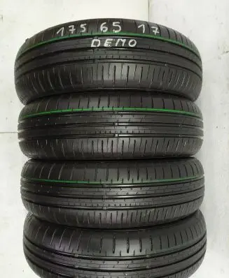 Toyota Aygo X R17 summer tire 