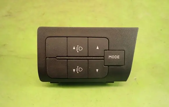 Fiat Ducato Headlight wiper switch 7355331110