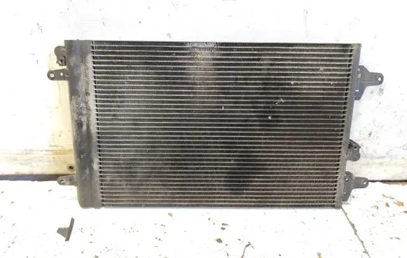 Seat Alhambra (Mk1) A/C cooling radiator (condenser) 7M3820411B 0005790 710140280F06