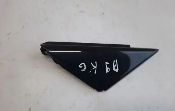 Audi A4 S4 B9 Front door glass trim molding 8W0837637A