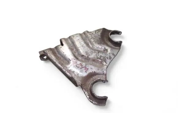 Mercedes-Benz B W245 Air filter cleaner box bracket assembly A6400900040