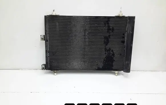 Citroen Berlingo A/C cooling radiator (condenser)