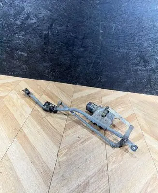 Renault Scenic II - Grand scenic II Front wiper linkage and motor 53565202