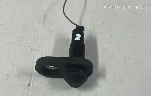 Toyota C-HR I Front door sensor 