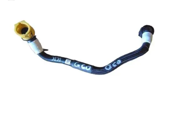 BMW 5 G60 Engine coolant pipe/hose 9887168