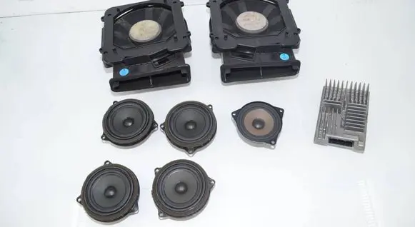 BMW 2 F46 Audio system kit 9281896 65139281896 65138715686