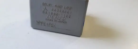 Mitsubishi Outlander Light relay 