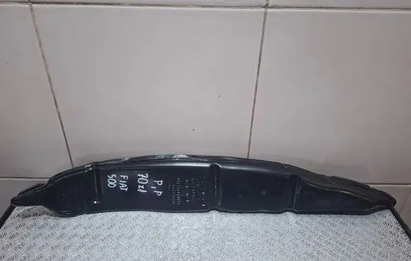 Fiat 500E Fender foam support/seal 52116238