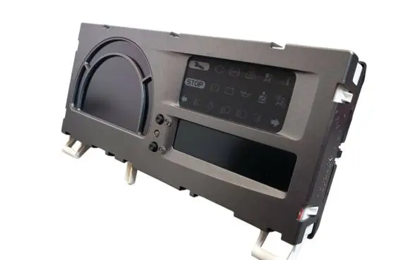 Renault Modus Speedometer (instrument cluster) P8200668083 NS01968329 2811984932