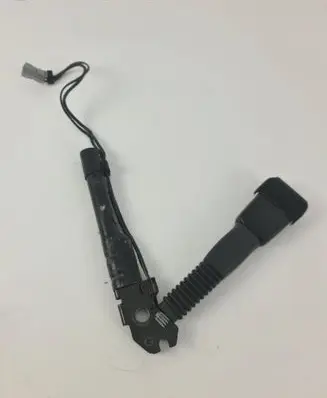 BMW 1 E82 E88 Front seatbelt buckle 7213564