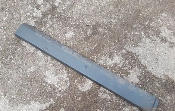 Opel Antara Front door trim (molding) 96660213
