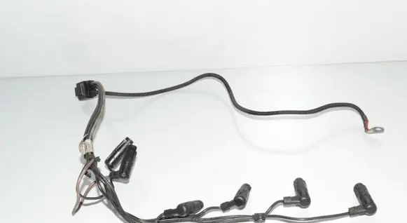 BMW 5 F10 F11 Glow plug wires 8508115 8508113