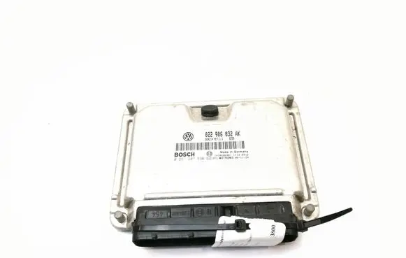 Volkswagen Phaeton Engine control unit/module 022906032AK 0261207690