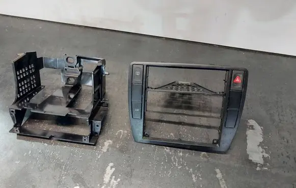 Volkswagen PASSAT B5.5 Dashboard 3B0858757 1843115016