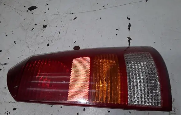 Ford Focus Rear/tail lights