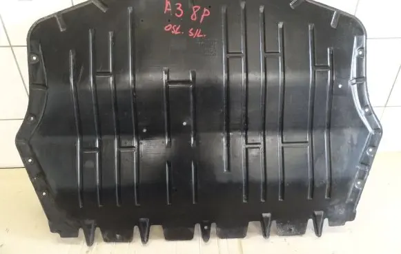 Audi A3 S3 8P Engine splash shield/under tray 1K0825237AG