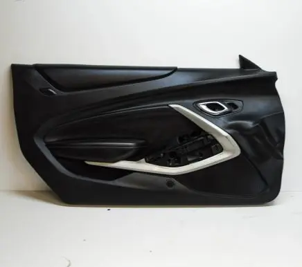 Chevrolet Camaro Front door card panel trim 84031766
