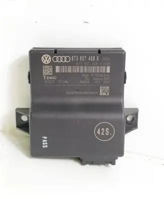 Gateway control module