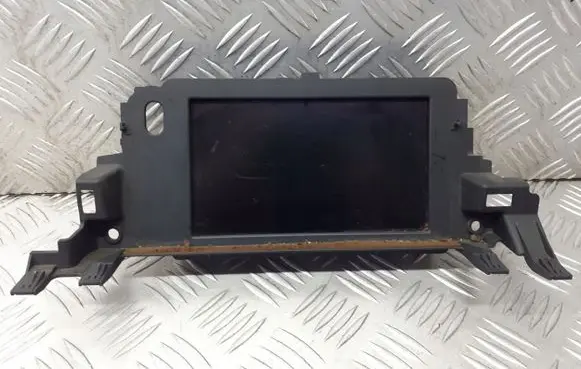 Renault Laguna III Screen/display/small screen 280340026R