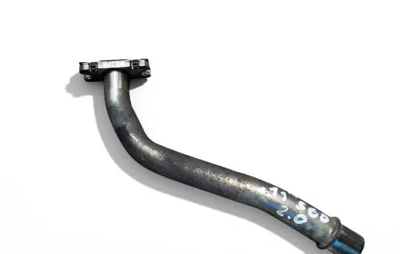Volvo S60 Turbo turbocharger oiling pipe/hose