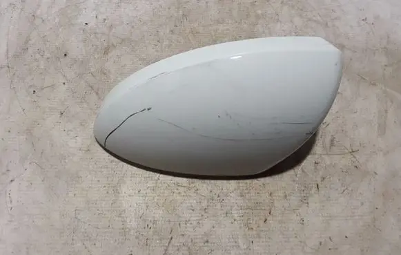 Renault Clio V Front door wing mirror part 963735743R