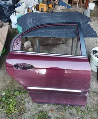 Hyundai Sonata Rear door
