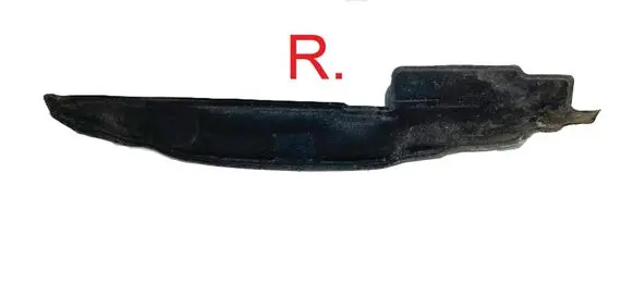 Peugeot 5008 II Fender end trim 9809291480 32240