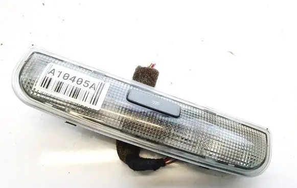 Skoda Fabia Mk2 (5J) Rear seat light 8p0947111a