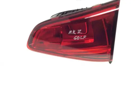Volkswagen Golf VII Tailgate rear/tail lights 5G0945094AD