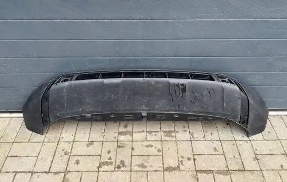 Seat Ateca Front bumper lip 575805903