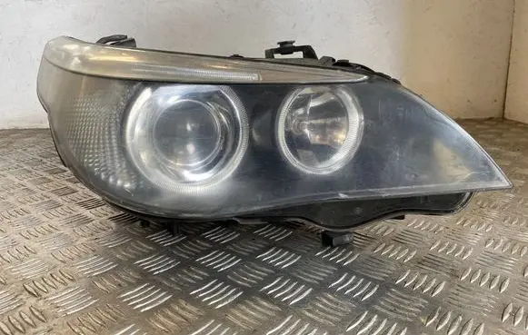 BMW 5 E60 E61 Headlight/headlamp 5DV00829000 6934836