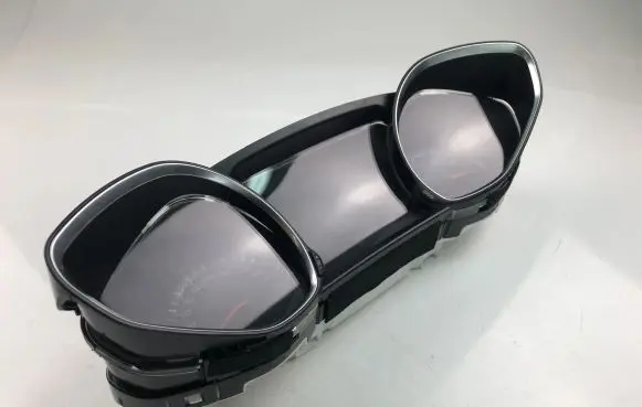 Peugeot 308 Speedometer (instrument cluster) 9807588380