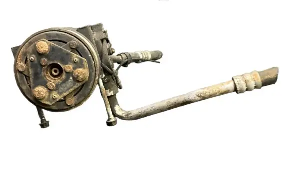 Mazda CX-7 Air conditioning (A/C) compressor (pump) H12A1AR4GE