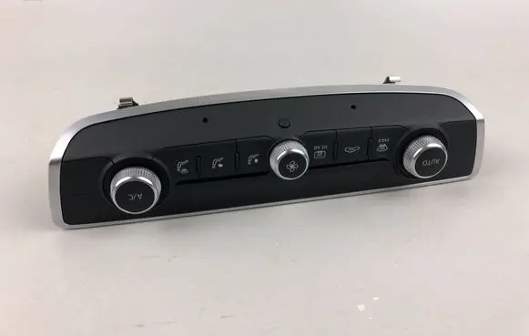 Audi A3 S3 8V Climate control unit 8V0820043AE