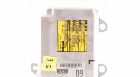 Lexus GX J150 Airbag control unit/module 8917060140 1523006191