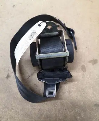 Peugeot 407 Rear seatbelt 96440739XX 6360426