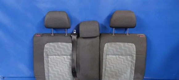 Skoda Fabia Mk2 (5J) Second row seats 