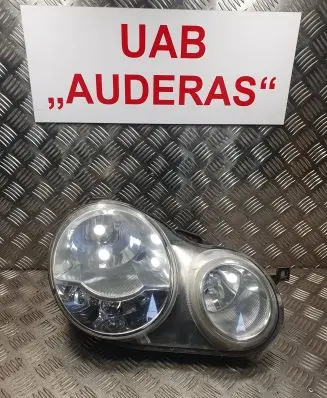 Volkswagen Polo Headlight/headlamp 6Q1941008AF 89306840 241003MM