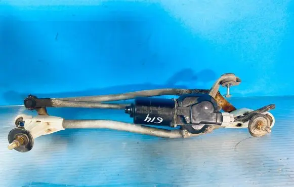 Honda Jazz Front wiper linkage and motor 76505SAAG010 1155619A