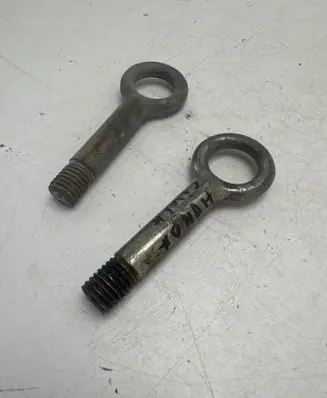 Honda Civic Towing hook eye 