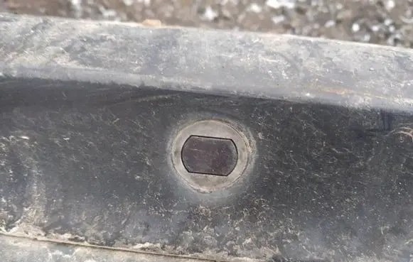 Audi A6 S6 C5 4B Parking PDC sensor