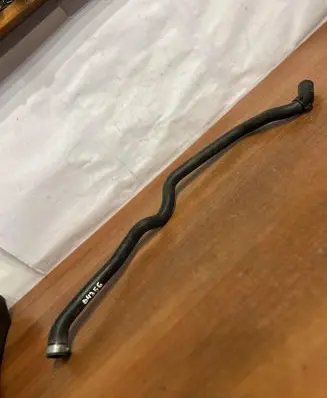 BMW X5 F15 Brake vacuum hose/pipe 64116968107 D4356