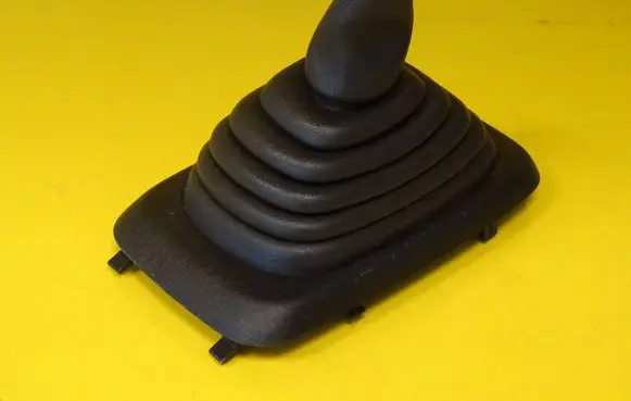 Gear shifter surround trim plastic