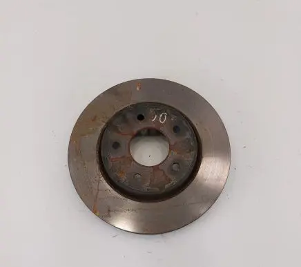 Nissan Leaf II (ZE1) Front brake disc
