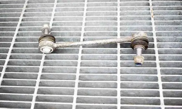Rear anti-roll bar/stabilizer link