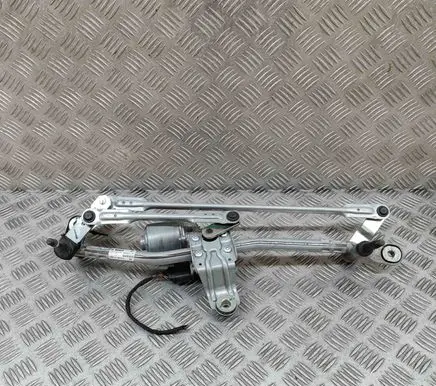Audi A3 8Y Front wiper linkage and motor 339702201B 1397225096
