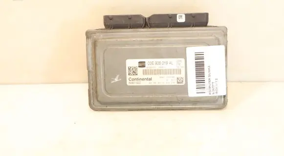 Seat Ibiza IV (6J,6P) Engine control unit/module ECU 5WA11022
