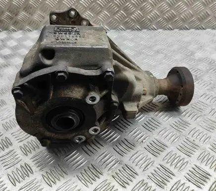 Front differential