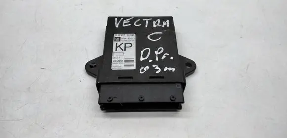 Opel Vectra C Door control unit/module 9227562